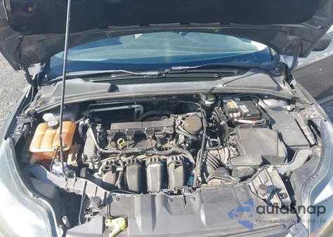 2013 Ford Focus S z USA, uszkodzony, nr VIN 1FADP3E23DL294688